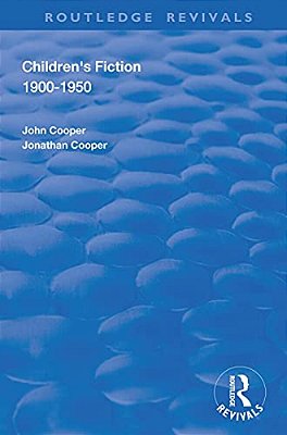 Children's Fiction 1900-1950-..