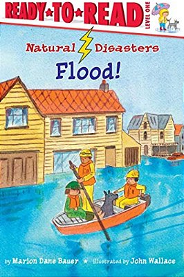 Flood!: Ready-To-read Level 1-..