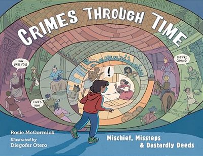 Crimes Through Time: Mischief, Missteps & Dastardly Deeds-..