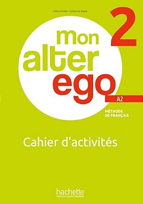 Mon Alter Ego 2-Cahier