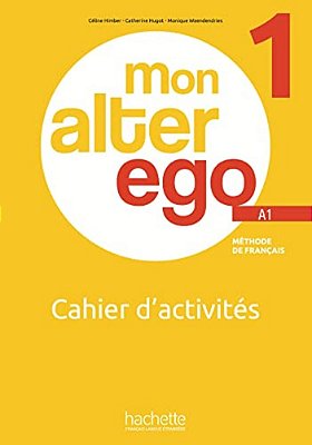 Mon Alter Ego 1-Cahier-..