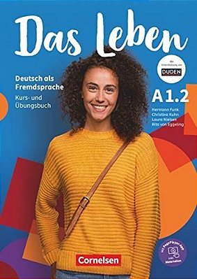 Das Leben A1.2 - Kurs- Und Übungsbuch Inkl. E-Book Und Pageplayer-App