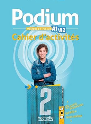Podium A2-Cahier D'Activités