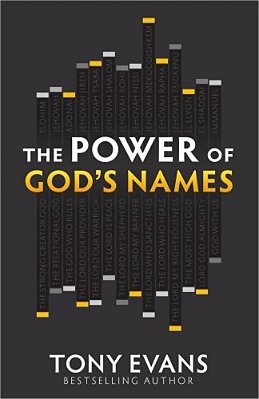 The Power Of God's Names-..