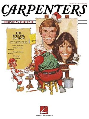 Carpenters - Christmas Portrait-..