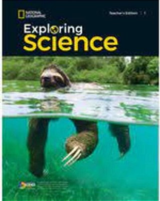 Exploring Science 1 - Teacher's Book - Second Edition..-