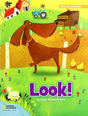 Read On Your Own - Look!..-