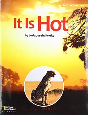 Read On Your Own - It Is Hot..-