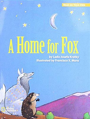Read On Your Own - A Home For..-