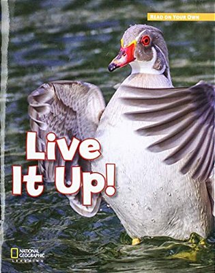 Read On Your Own - Live It Up!..-
