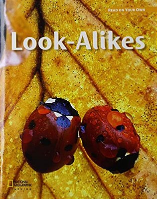 Read On Your Own - Look-Alikes..-