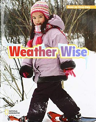 Royo Readers Level B Weather W..-