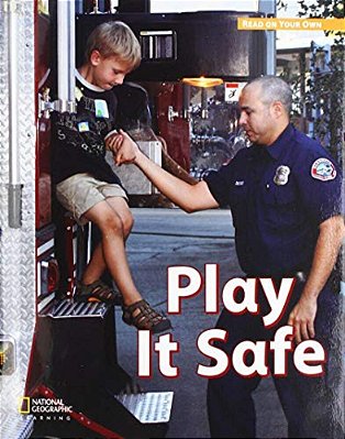 Royo Readers Level C Play It S..-