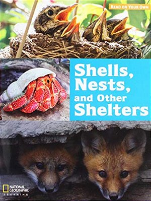 Royo Readers Level C Shells Ne..-
