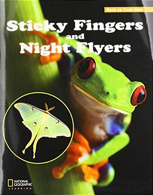 Royo Readers Level C Sticky Fi..-