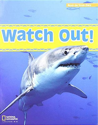 Royo Readers Level C Watch Out..-