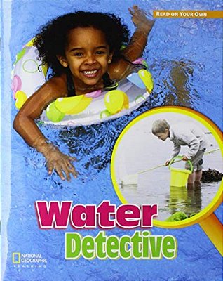 Royo Readers Level C Water Det..-