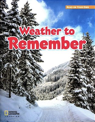 Royo Readers Level C Weather T..-