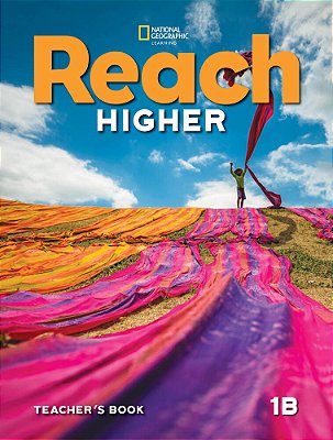 Reach Higher Teacher's Book Gr..-