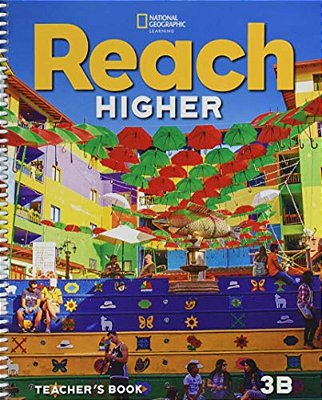 Reach Higher Teacher's Book Gr..-