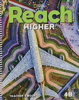 Reach Higher Teacher's Book Gr..-