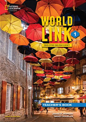 World Link 1 Teacher's Book..-