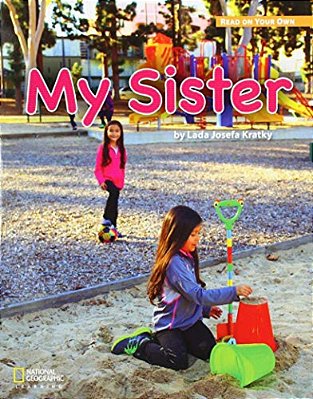 Read On Your Own - My Sister..-