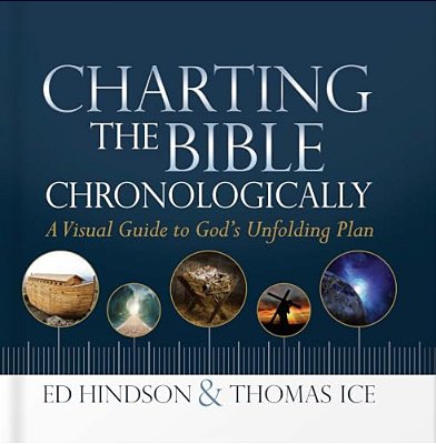 Charting The Bible Chronologically: A Visual Guide To God's Unfolding Plan-..