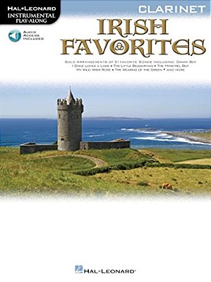 Irish Favorites: Clarinet-..