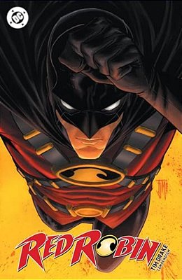 Red Robin: Tim Drake Compendium-..