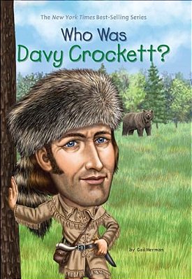 Who Was Davy Crockett?-..