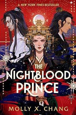 The Nightblood Prince: A Good Morning America Ya Book Club Pick-..