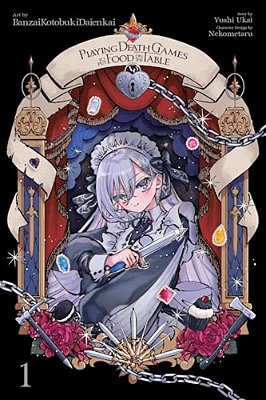 Playing Death Games To Put Food On The Table, Vol. 1 (Manga)-..