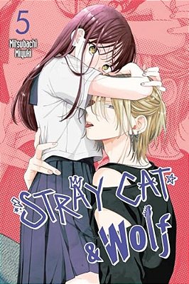 Stray Cat & Wolf, Vol. 5-..