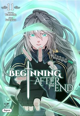 The Beginning After The End, Vol. 11 (Comic)-..