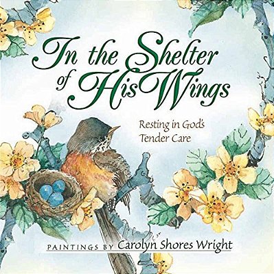 In The Shelter Of His Wings: Resting In God's Tender Care-..
