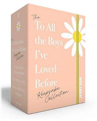 The To All The Boys I'Ve Loved Before Keepsake Collection (Boxed Set): To All The Boys I'Ve Loved Before; P. S. I Still Love You; Always And Forever, L-..