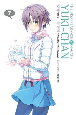 The Disappearance Of Nagato Yuki-Chan, Vol. 7-..