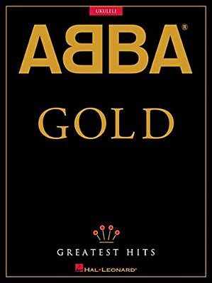 Abba - Gold: Greatest Hits: For Ukulele-..