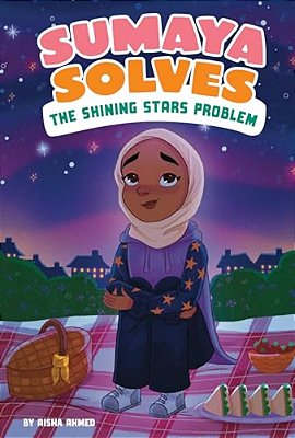 Sumaya Solves The Shining Stars Problem-..