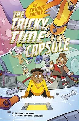 The Tricky Time Capsule-..