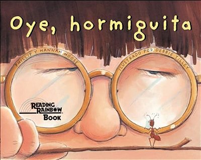 Oye, Hormiguita (Hey, Little Ant)-..