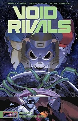 Void Rivals Volume 5: The Quintesson War-..