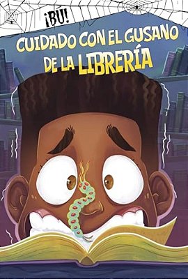 Cuidado Con El Gusano De La Librería (Beware The Bookworm)-..