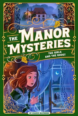 The Girls And The Ghost-..