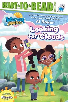 Looking For Clouds: Ready-To-read Level 2-..