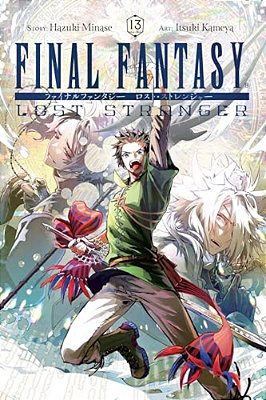 Final Fantasy Lost Stranger, Vol. 13-..