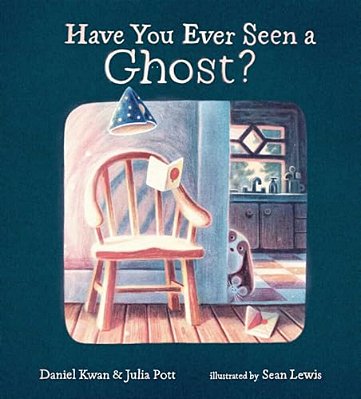 Have You Ever Seen A Ghost?-..