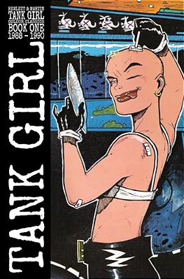 Tank Girl: Color Classics Book 1 1988-1990-..