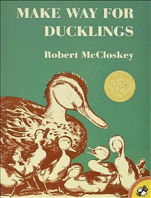 Make Way For Ducklings-..